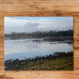Puzzle Modèle de photo Paysage Irlandais