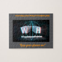 Modèle officiel WheatstoneHolmes stéréoscopique 3D