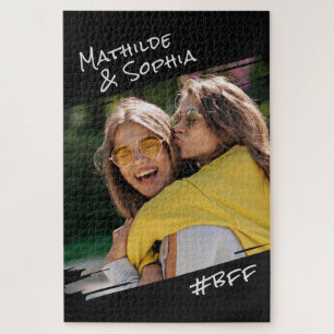 Puzzle Modern Street Art Ajouter Votre Photo BBF Best Fri