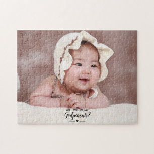Puzzle Moderne Serez-Vous Mes Parents Photo