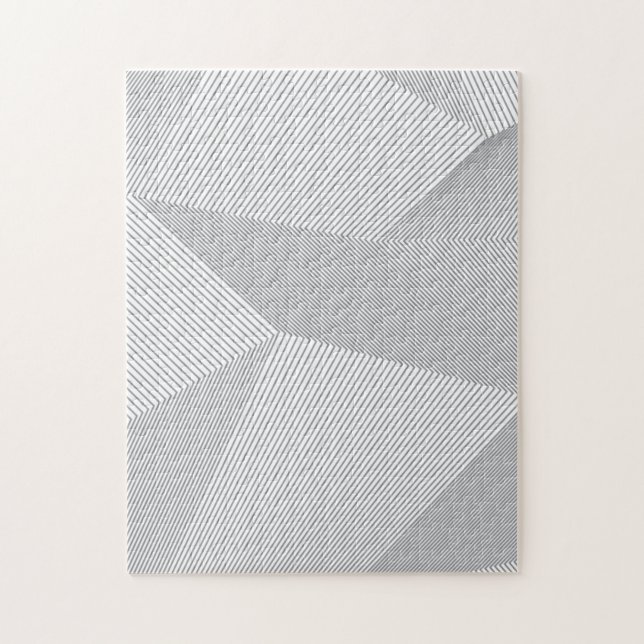 Puzzle Moderne, tendance, cool, simple, motif artistique (Vertical)