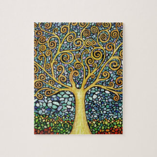Puzzle Mon arbre de la vie