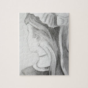 Puzzle Mon épouse et ma belle-mère