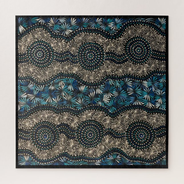 Puzzle Mon pays (Vertical)