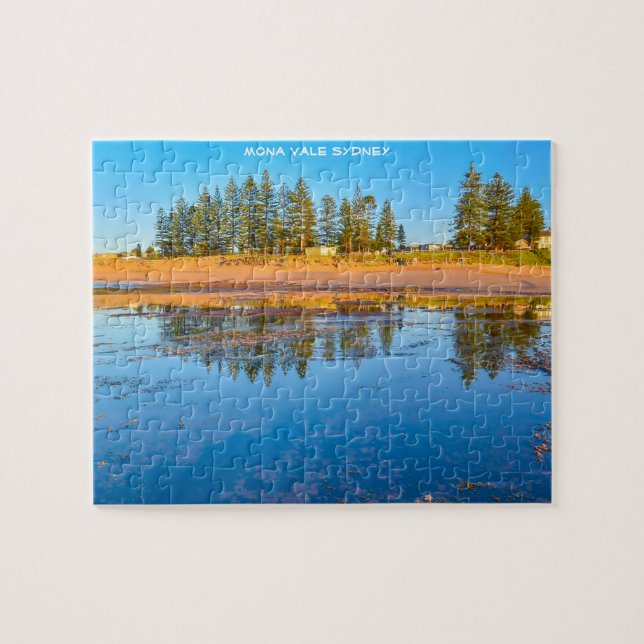 Puzzle Mona Vale Sydney (Horizontal)