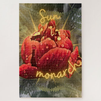 Puzzle Monarque Sun
