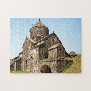 Puzzle Monastère Extraordinaire de Haghpat, Arménie