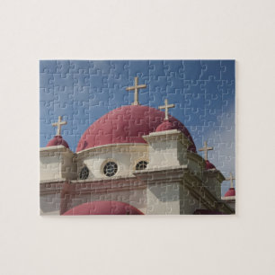 Puzzle Monastère orthodoxe grec
