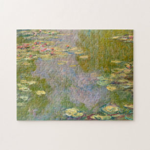 Puzzle Monet France Water Lillies Personnes impressionnis