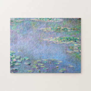 Puzzle Monet Les Nympheas Water Lilies Art