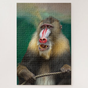 Puzzle Monkey