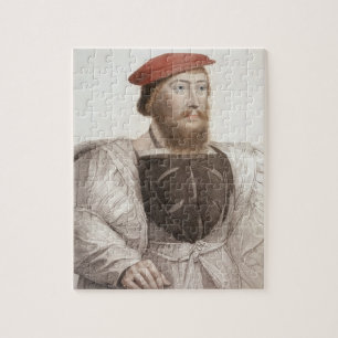 Puzzle Monsieur Thomas Boleyn (1477-1539) gravé par