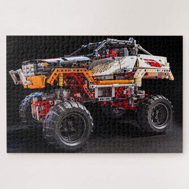 puzzle monstre (Horizontal)