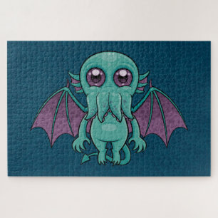Puzzle Monstres de Cute Baby