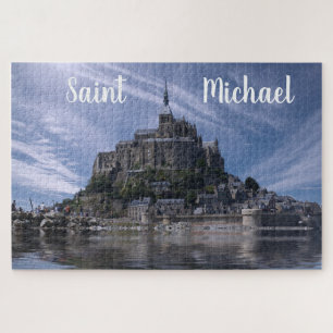Puzzle Mont Saint Michael
