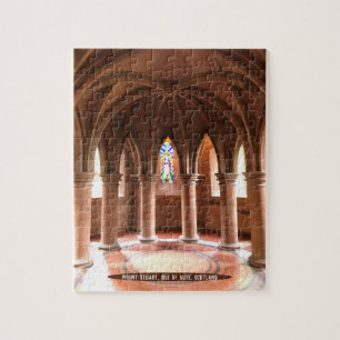 Puzzle Mont Stuart, île de Bute, Écosse