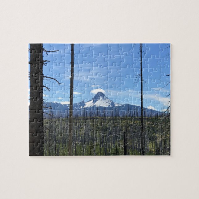 Puzzle Mont Washington, OR (Horizontal)