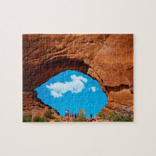 Puzzle Montagne Moab Utah