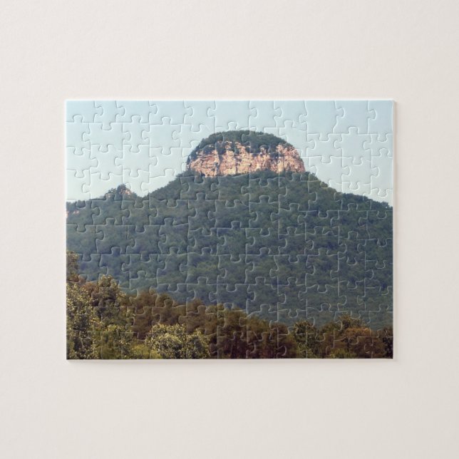 Puzzle Montagne pilote (Horizontal)