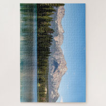 Montagnes canadiennes, Pyramides