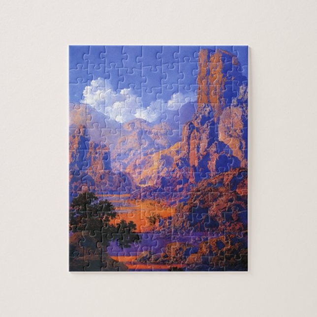 Puzzle Montagnes de l'Arizona (Vertical)