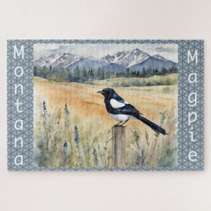 Puzzle Montana Magpie