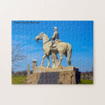 Monument de la guerre de Sécession américaine