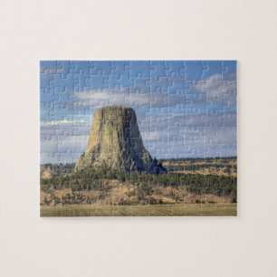 Puzzle Monument national de la tour Devils