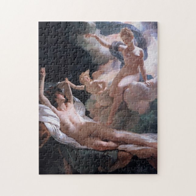 Puzzle Morphée et Iris (Vertical)