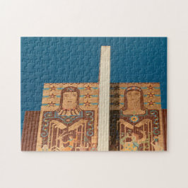 Puzzle - Mosaïque Art Déco
