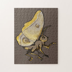 Puzzle Moth