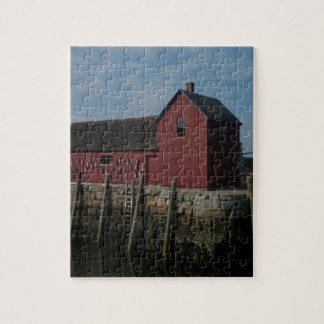 Puzzle Motif #1 Rockport, Massachusetts