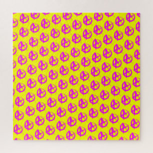 Puzzle Motif anarchique