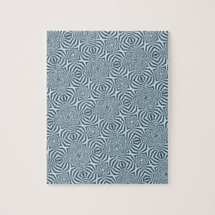 Puzzle Motif arabe Abstrait couleur Icy