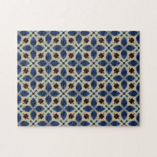 Puzzle motif créatif