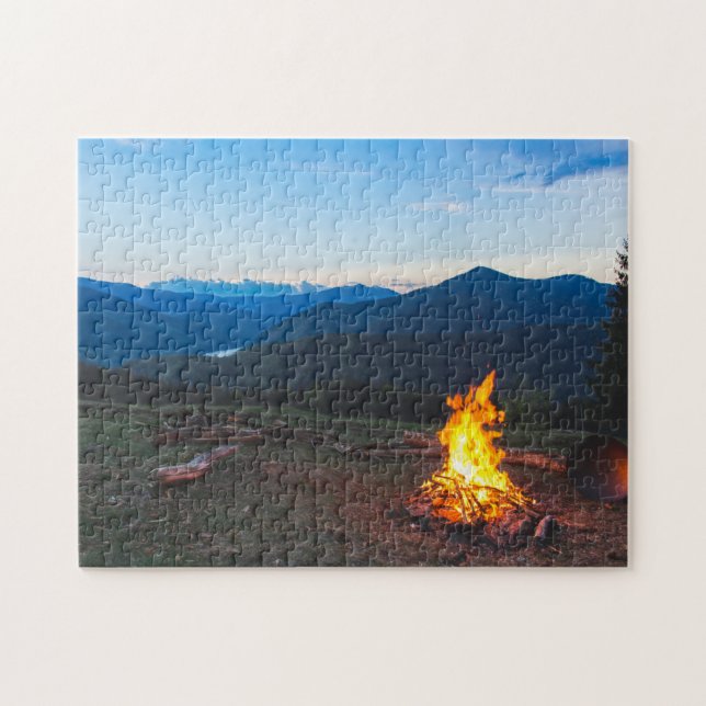 Puzzle motif créatif (Horizontal)