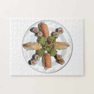 Puzzle motif créatif