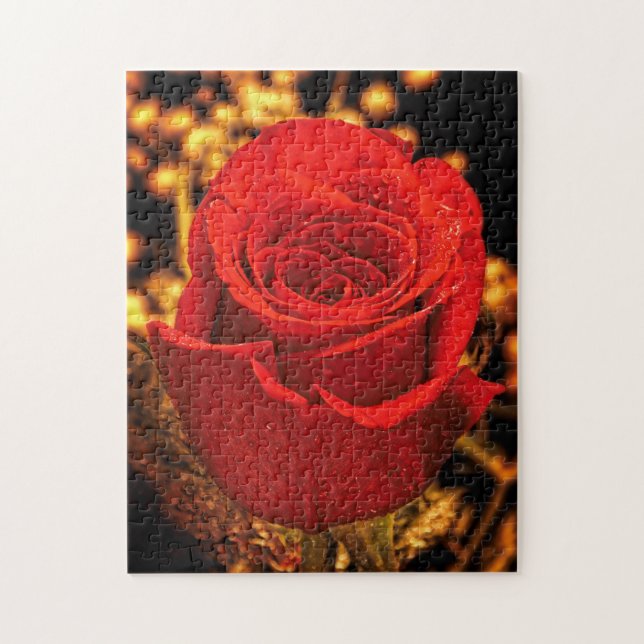 Puzzle motif créatif (Vertical)