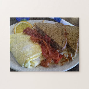 Puzzle motif créatif