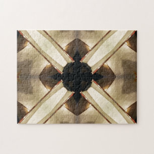 Puzzle motif créatif