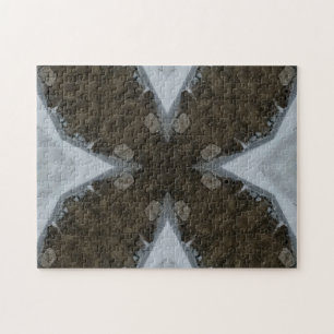 Puzzle motif créatif