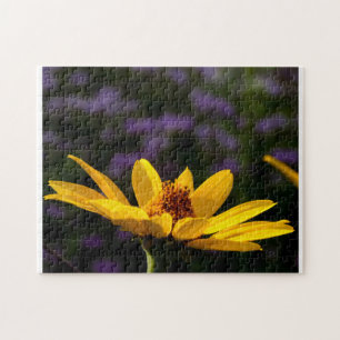 Puzzle motif créatif