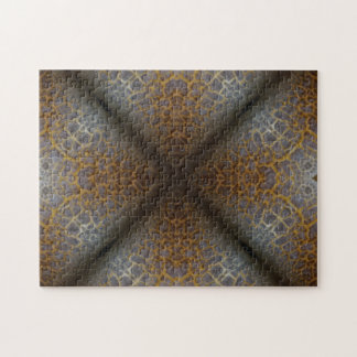 Puzzle motif créatif