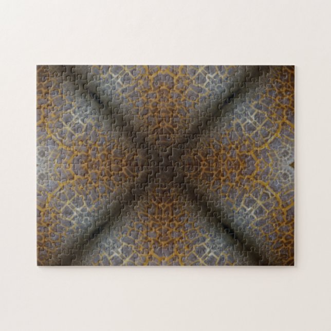 Puzzle motif créatif (Horizontal)