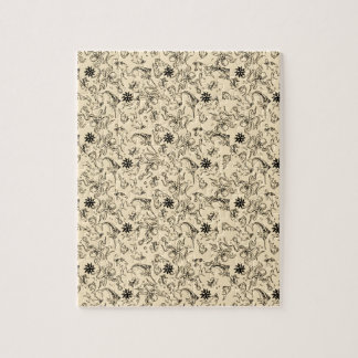 Puzzle Motif de Jerry de marin