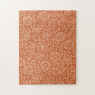 Puzzle Motif de Mauve de William Morris : Fleur de Terrac