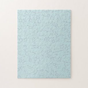 Puzzle Motif du diagramme de chimie 