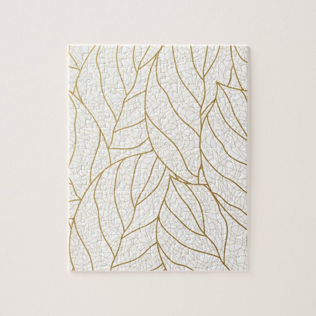 Puzzle motif fantaisie (Vertical)