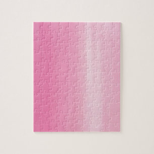 Puzzle Motif pour aquarelle d'Ombre d'abrégé sur rose