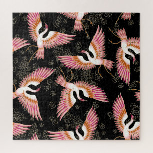 Puzzle Motif traditionnel japonais kimono Motifs